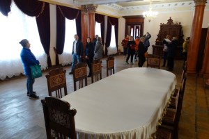 Золотая осень в Тростянце и Качановке: Качановка